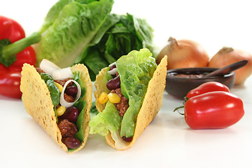 Image showing Taco