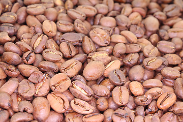 Image showing coffee beans