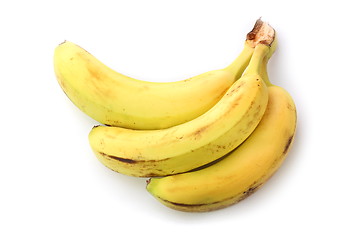 Image showing Yellow banana