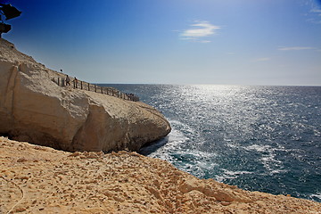 Image showing Sea landscape