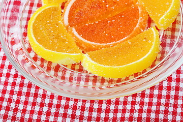 Image showing The marmalade