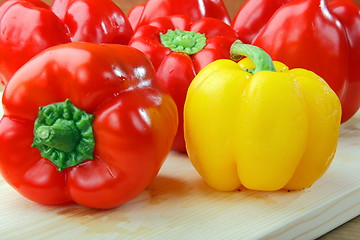 Image showing Red pepper