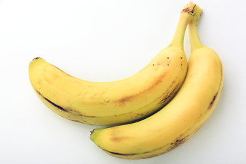 Image showing Yellow banana