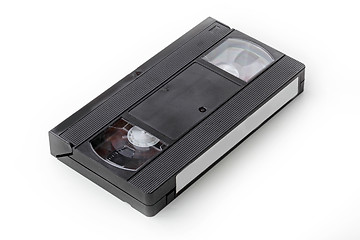 Image showing The videotape