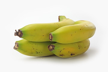 Image showing Yellow banana