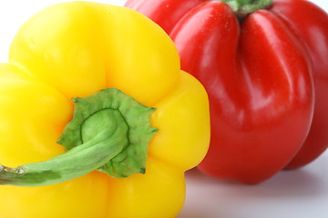 Image showing Red pepper