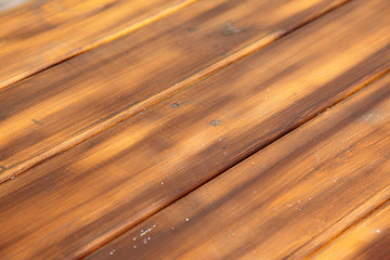 Image showing Wooden texture