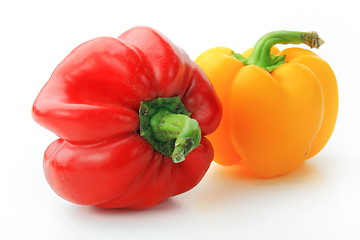 Image showing Red pepper