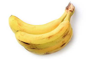 Image showing Yellow banana