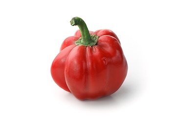 Image showing Red pepper