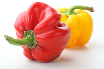 Image showing Red pepper