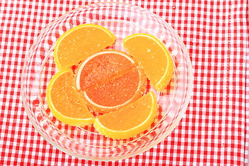 Image showing The marmalade