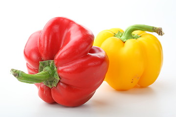 Image showing Red pepper