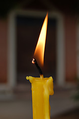 Image showing Candle