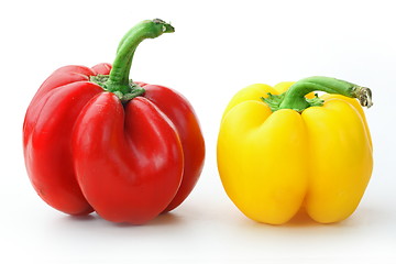 Image showing Red pepper