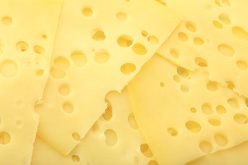 Image showing The cheese