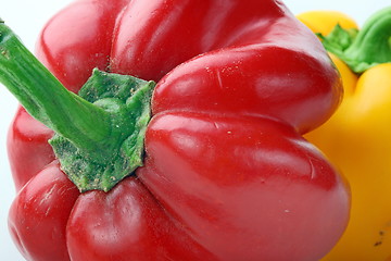 Image showing Red pepper