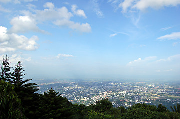 Image showing Chiang Mai city