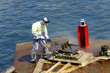 Image showing Worker