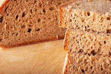 Image showing bread