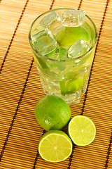 Image showing Caipirinha