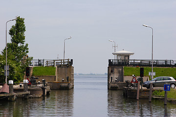 Image showing Sluice