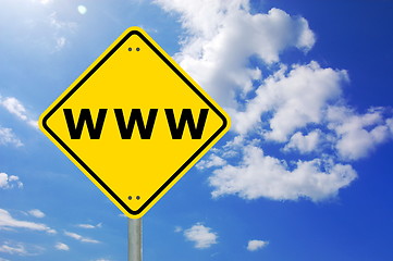 Image showing www or internet concept