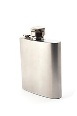 Image showing hip flask