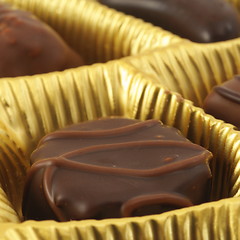 Image showing praline candy