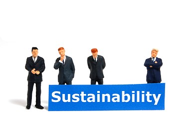 Image showing sustainability