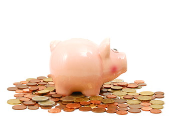 Image showing piggy bank