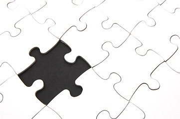 Image showing jigsaw or puzzle