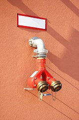 Image showing hydrant