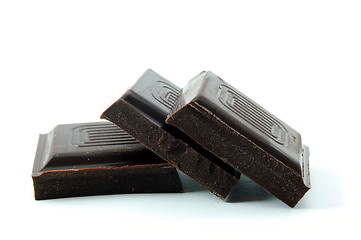 Image showing some chocolate