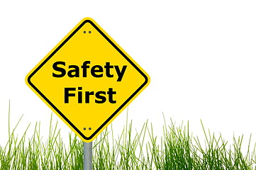 Image showing safety