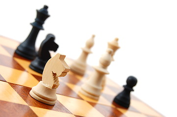 Image showing chess