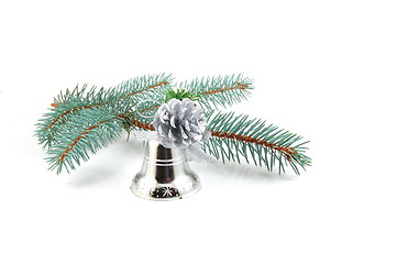 Image showing Xmas bells