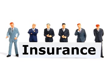 Image showing insurance