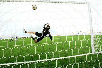 Image showing Soccer