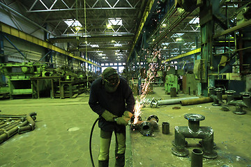 Image showing Welder 