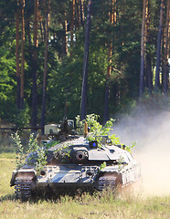 Image showing T-64BM Bulat tank