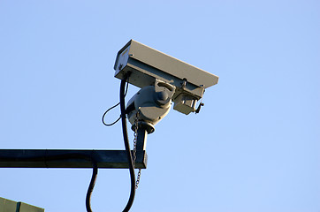 Image showing Security camera