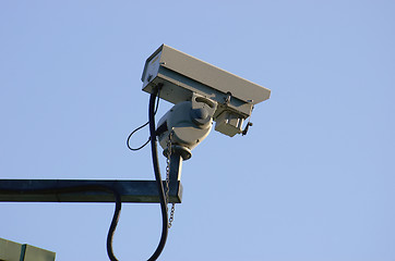 Image showing Security camera