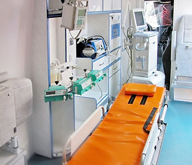 Image showing Ambulance 