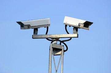 Image showing Security camera