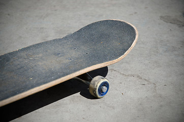Image showing Skateboard 