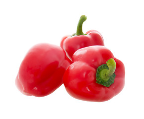 Image showing Peppers