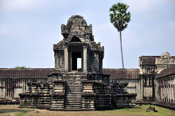 Image showing Angkor, Cambodia