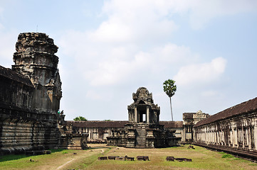 Image showing Angkor, Cambodia