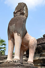 Image showing Angkor, Cambodia